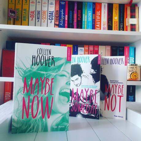 Maybe Now | Colleen Hoover (Maybe #2)