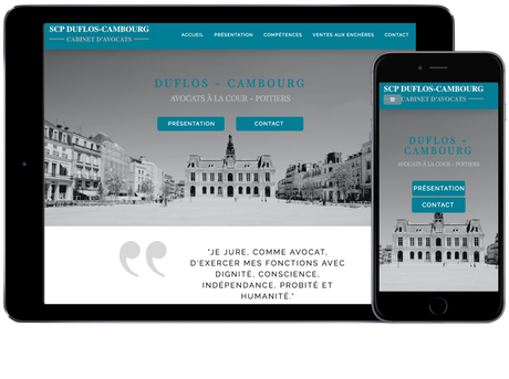 Gestion : Site Internet Random – Agence Webmarketing à Poitiers