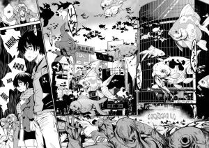 Shibuya hell #1 • Aoi Hiroumi