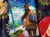 Après l’anime manga Rascal does dream Bunny girl senpai
