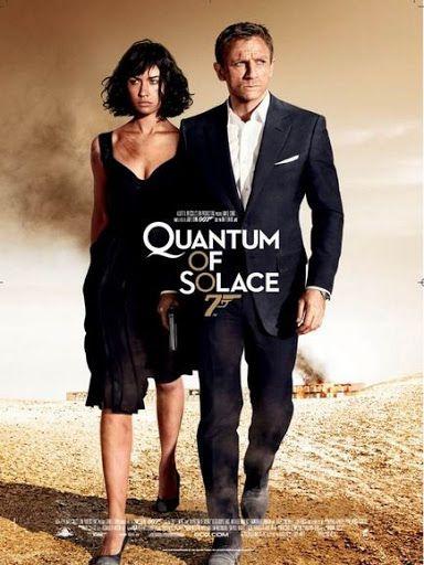 Quantum of Solace (2008) de Marc Forster