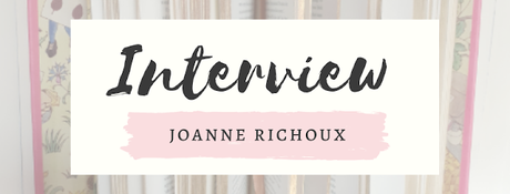 Les auteurs.trices prennent la parole : Joanne Richoux #5