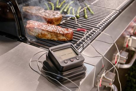 smart thermomètre et la sonde à viande
