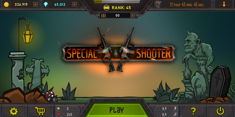 Code Triche Special Shooter: 2d Shooting Game  APK MOD (Astuce) 1