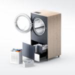 DRAWSHER quand la machine à laver devient meuble ! DRAWSHER quand la machine à laver devient meuble !