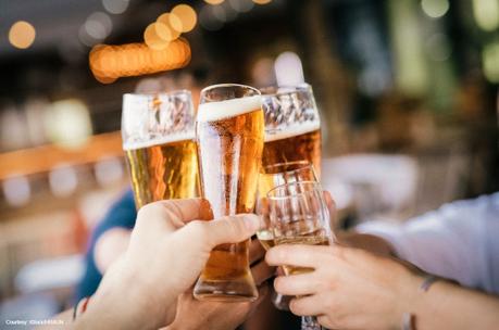 News bière – Franklin Beer Garden offrira de la bière gratuite le 4 juin
 – Bière