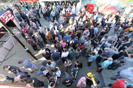 Info bière – Quand aura lieu le prochain festival de la bière et du cidre de St Albans?
 – Bière brune