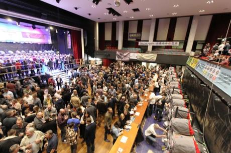 Info bière – Quand aura lieu le prochain festival de la bière et du cidre de St Albans?
 – Bière brune