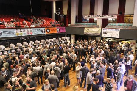 Info bière – Quand aura lieu le prochain festival de la bière et du cidre de St Albans?
 – Bière brune