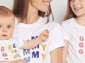 Fête Mères T-shirts Kiabi porter famille