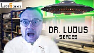 Le Dr. Ludus débarque sur Ludoscience...