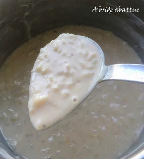 Le sublime riz au lait en sept astuces ... au moins
