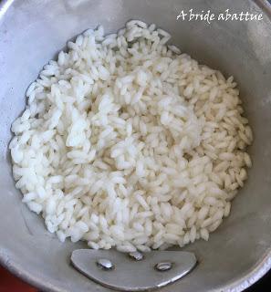 Le sublime riz au lait en sept astuces ... au moins