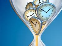 Quand le temps ronge la patience ...