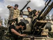 Libye mercenaires russes pro-Haftar quittent l’agglomération Tripoli