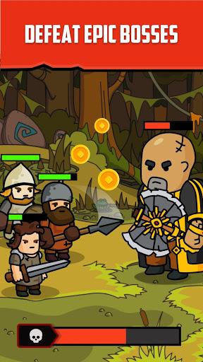 Code Triche Grow Knights - fusionner les héros APK MOD (Astuce) Code Triche Grow Knights - fusionner les héros APK MOD (Astuce) 1