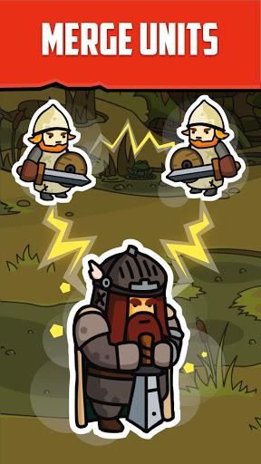 Code Triche Grow Knights - fusionner les héros APK MOD (Astuce) Code Triche Grow Knights - fusionner les héros APK MOD (Astuce) 4