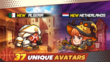 Télécharger Head Basketball APK MOD (Astuce) Télécharger Head Basketball APK MOD (Astuce) 1