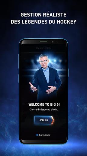 Code Triche Big6 Hockey Manager APK MOD (Astuce) Code Triche Big6 Hockey Manager APK MOD (Astuce) 1