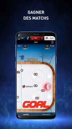 Code Triche Big6 Hockey Manager  APK MOD (Astuce) 6