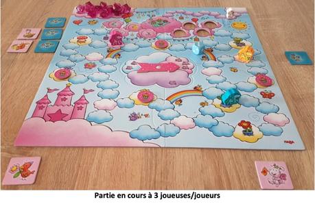 Test de Licornes Dans Les Nuages, Bienvenue à Rosalie Test de Licornes Dans Les Nuages, Bienvenue à Rosalie