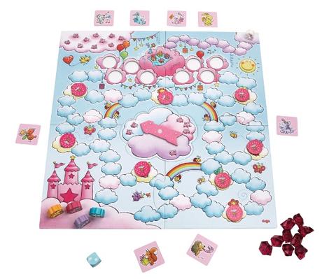 Test de Licornes Dans Les Nuages, Bienvenue à Rosalie Test de Licornes Dans Les Nuages, Bienvenue à Rosalie