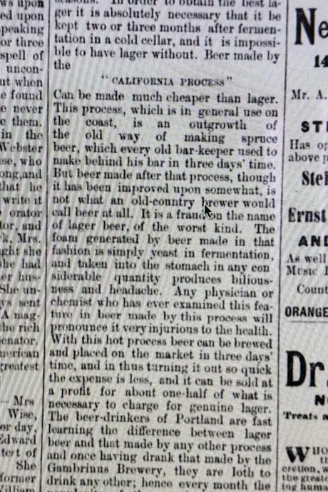News bière – Fumer dans les années 30 (Partie V) – Beer Et Seq
 – Mousse de bière