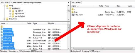Plateforme Cours En Ligne : 1and1 Admin