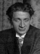 Jean Follain – Seul homme