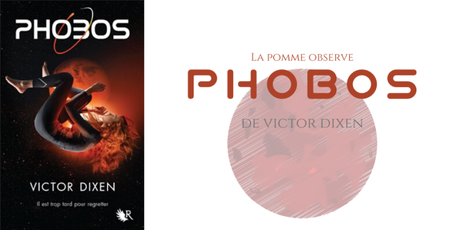 La Pomme observe #28 : Phobos