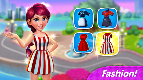 Télécharger Journal culinaire : Jeux de cuisine & restaurant APK MOD (Astuce) 3