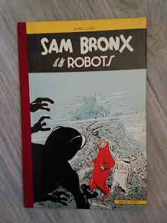 #Mescasesenstock 7 : Sam Bronx et les robots par Serge Clerc