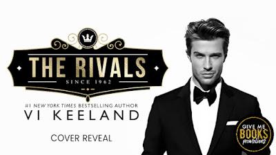 Cover reveal : Découvrez le résumé et la couverture de The Rivals de Vi Keeland