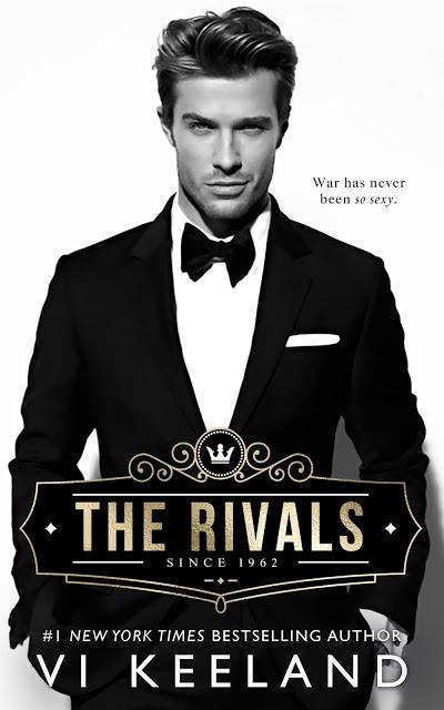 Cover reveal : Découvrez le résumé et la couverture de The Rivals de Vi Keeland Cover reveal : Découvrez le résumé et la couverture de The Rivals de Vi Keeland
