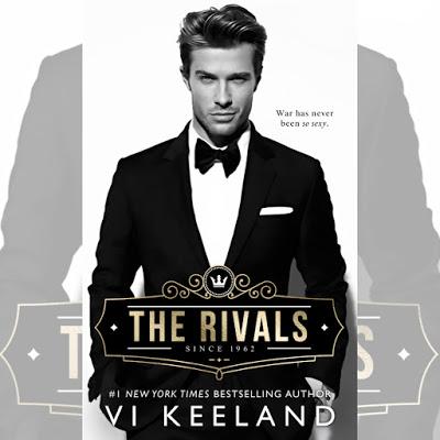 Cover reveal : Découvrez le résumé et la couverture de The Rivals de Vi Keeland Cover reveal : Découvrez le résumé et la couverture de The Rivals de Vi Keeland