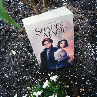 Shades of Magic, tome 1 de Victoria E. Schwab