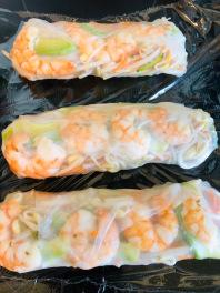 Journal de bord du dé-confinement #72 – Rouleaux de printemps