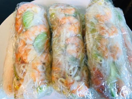 Journal de bord du dé-confinement #72 – Rouleaux de printemps