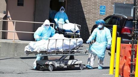 Le Brésil déplore encore un millier de décès dus au Covid-19 en l’espace de 24 heures