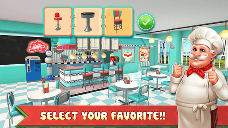 Télécharger Cuisine intérieure : déco intérieure & restos APK MOD
(Astuce) Télécharger Cuisine intérieure : déco intérieure & restos APK MOD (Astuce) 2
