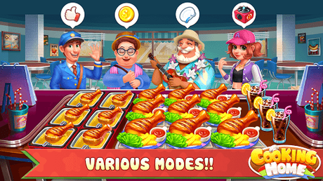 Télécharger Cuisine intérieure : déco intérieure & restos APK MOD
(Astuce) Télécharger Cuisine intérieure : déco intérieure & restos APK MOD (Astuce) 4