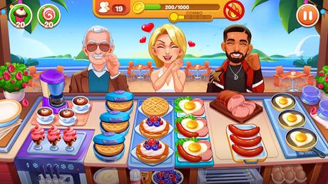 Télécharger Gratuit Cooking Dream: Crazy Chef Restaurant Cooking Games
APK MOD (Astuce) Télécharger Gratuit Cooking Dream: Crazy Chef Restaurant Cooking Games APK MOD (Astuce) screenshots 1