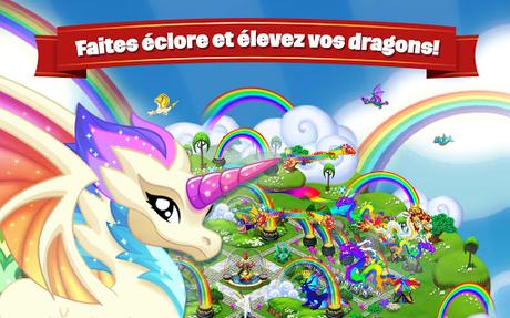 Code Triche DragonVale  APK MOD (Astuce) 1