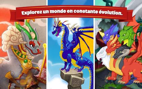 Code Triche DragonVale APK MOD (Astuce) Code Triche DragonVale APK MOD (Astuce) 5