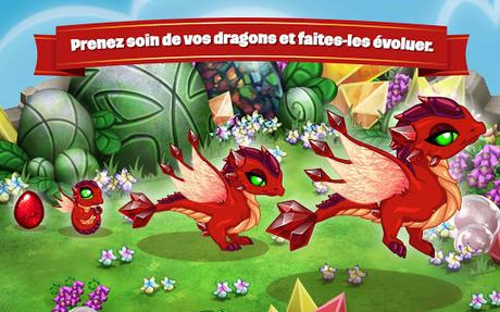 Code Triche DragonVale APK MOD (Astuce) Code Triche DragonVale APK MOD (Astuce) 3