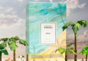Trois nouvelles fragrances chez Phebo qui sentent bon l’été