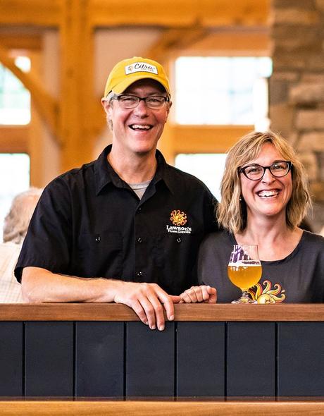 Craft beer – Archives des bières artisanales du Vermont – Middlebury Food Co-op
 – Bière blonde