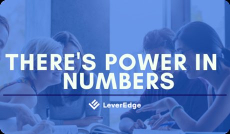 LeverEdge – There's Power in Numbers