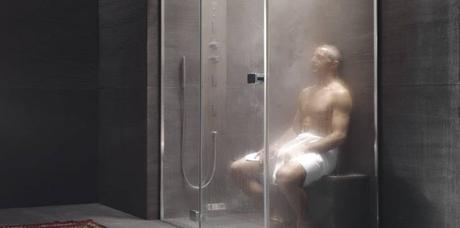 Les avantages d’une douche à vapeur pour votre santé