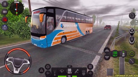 Télécharger Gratuit luxe touristique autobus conduirec Jeux Nouveau APK MOD (Astuce) screenshots 4
